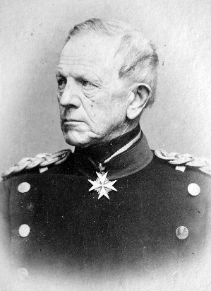 Helmuth von Moltke Foto