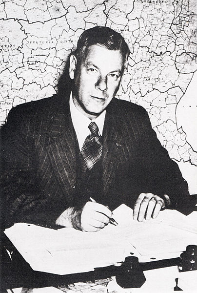 Hendrik Verwoerd Foto