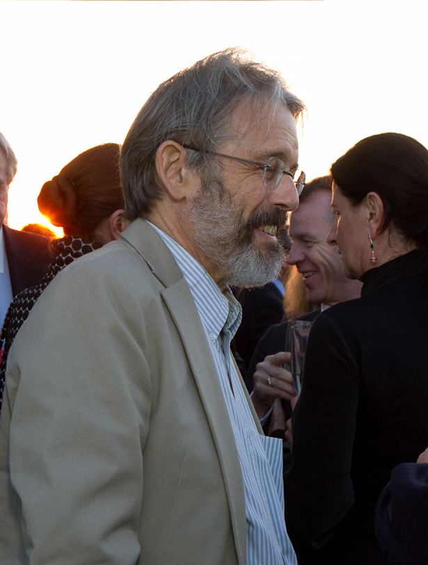 Hendrik Hertzberg Foto
