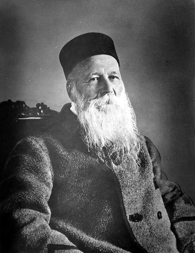 Henri Dunant Foto