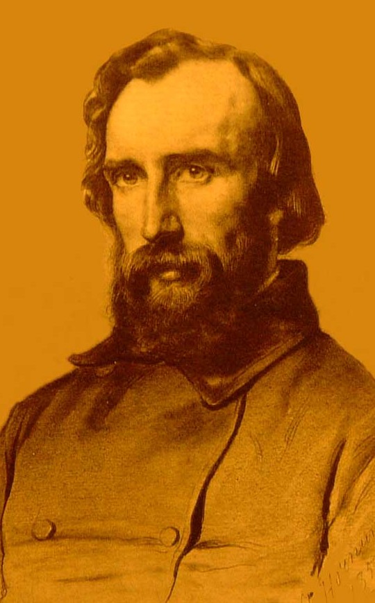 Henri Fréderic Amiel Foto