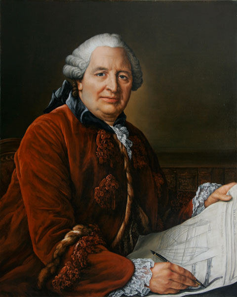 Henri-Louis Duhamel du Monceau Foto