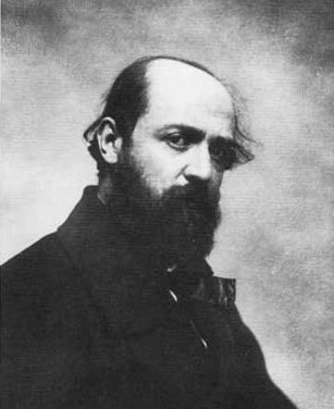 Henri Murger Foto
