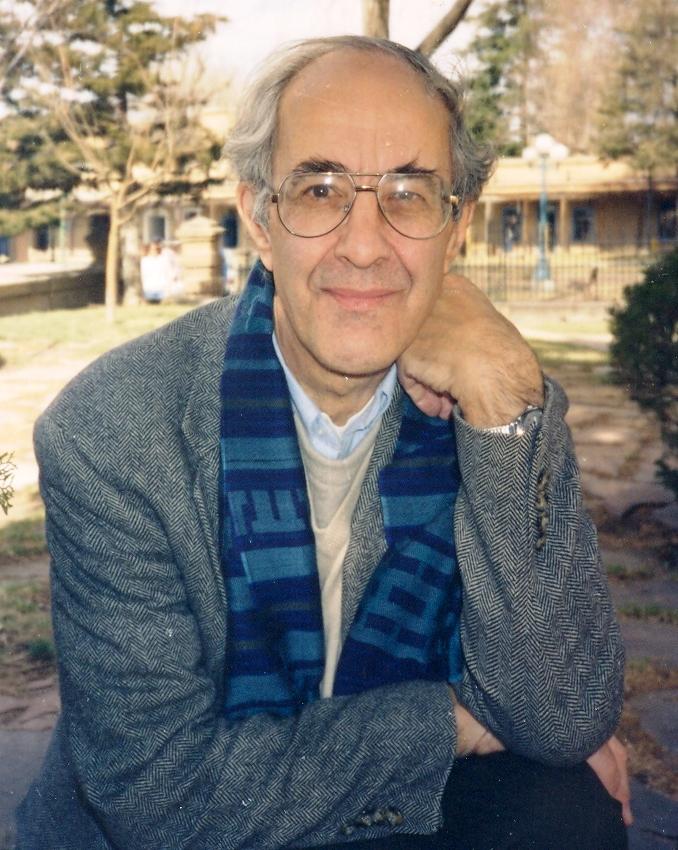 Henri Nouwen Foto