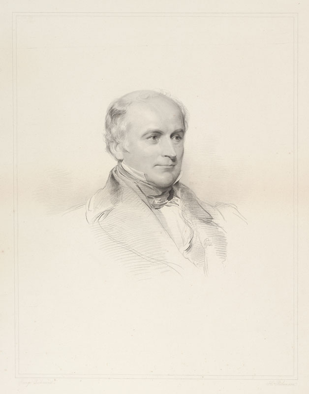 Henry Bickersteth Langdale Foto