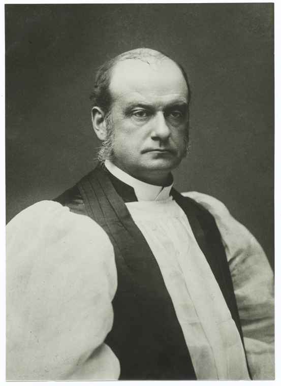 Henry Codman Potter Foto