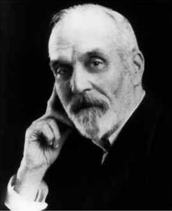 Henry Dudeney Foto