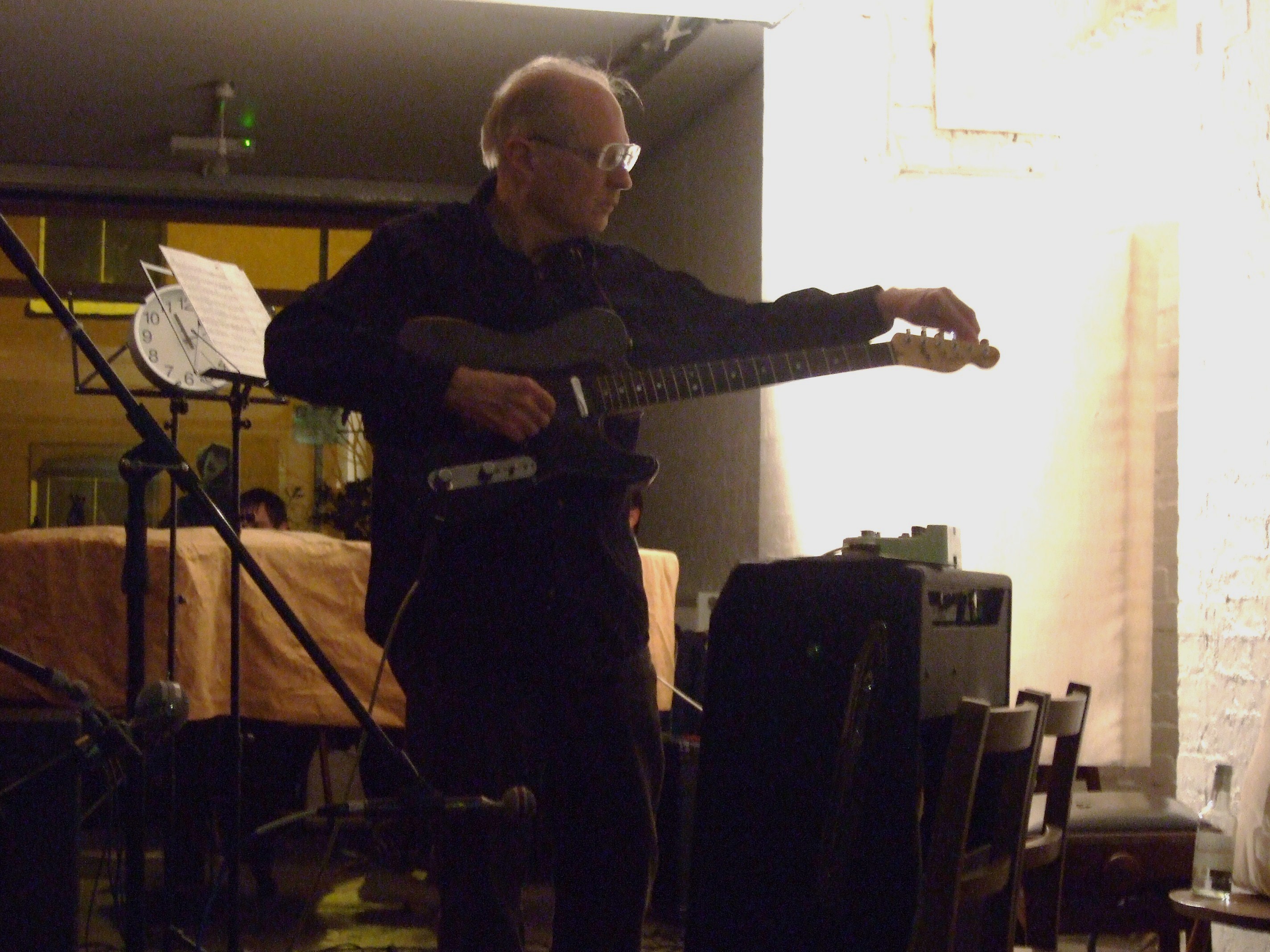 Henry Flynt Foto