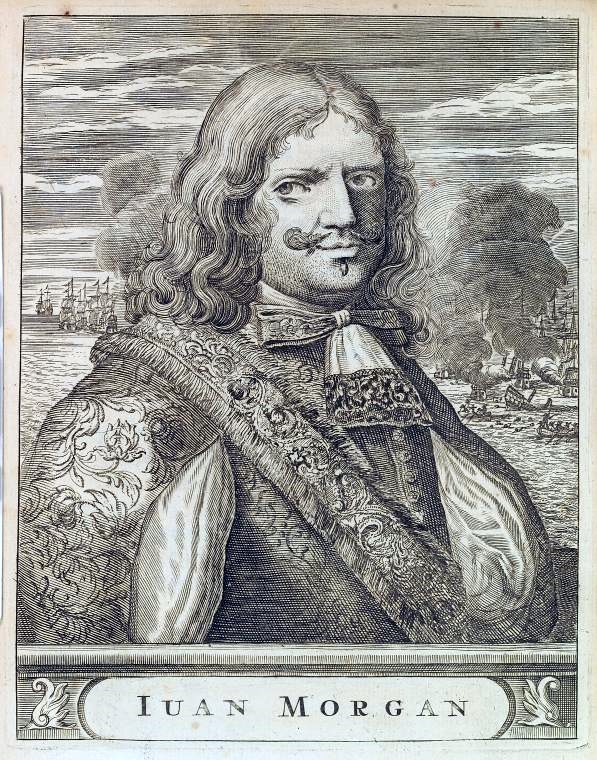 Henry Morgan Foto