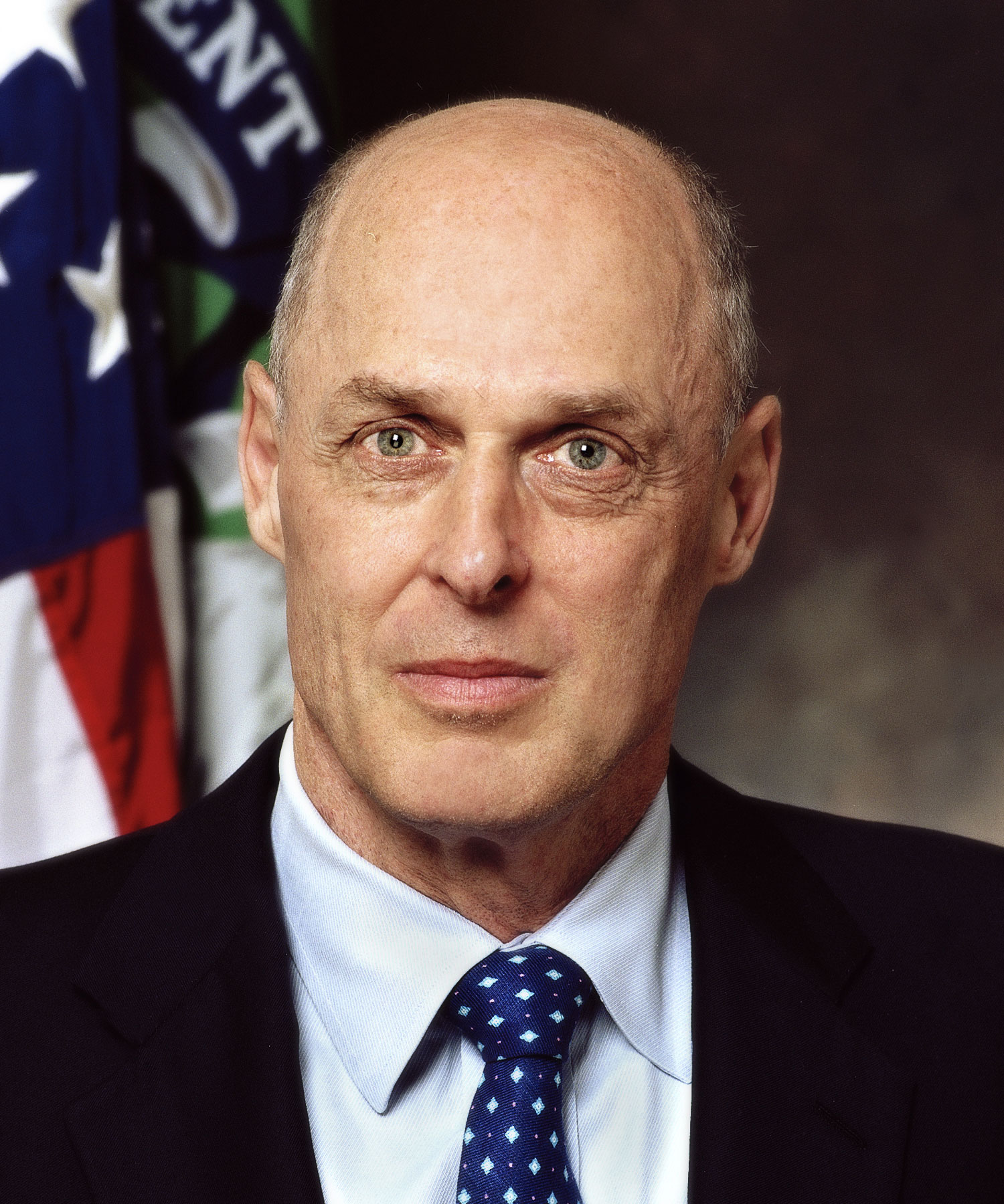 Henry Merritt Paulson Jr. Foto