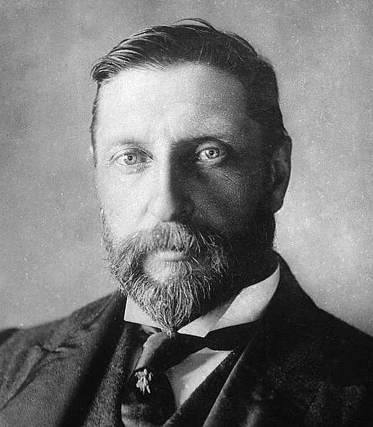 H. Rider Haggard Foto