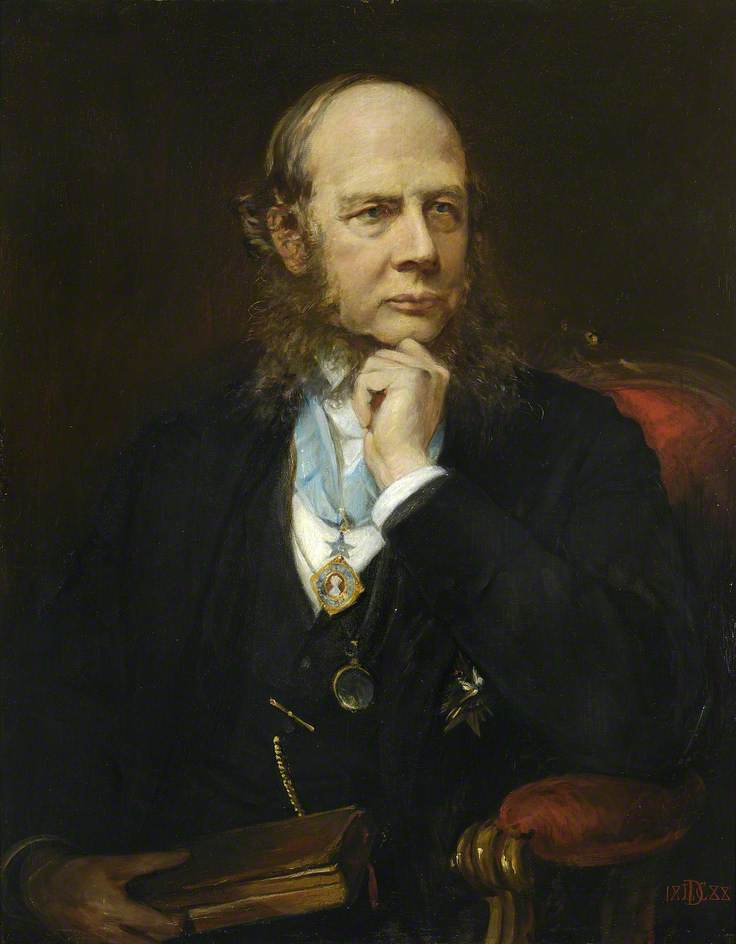 Henry James Sumner Maine Foto