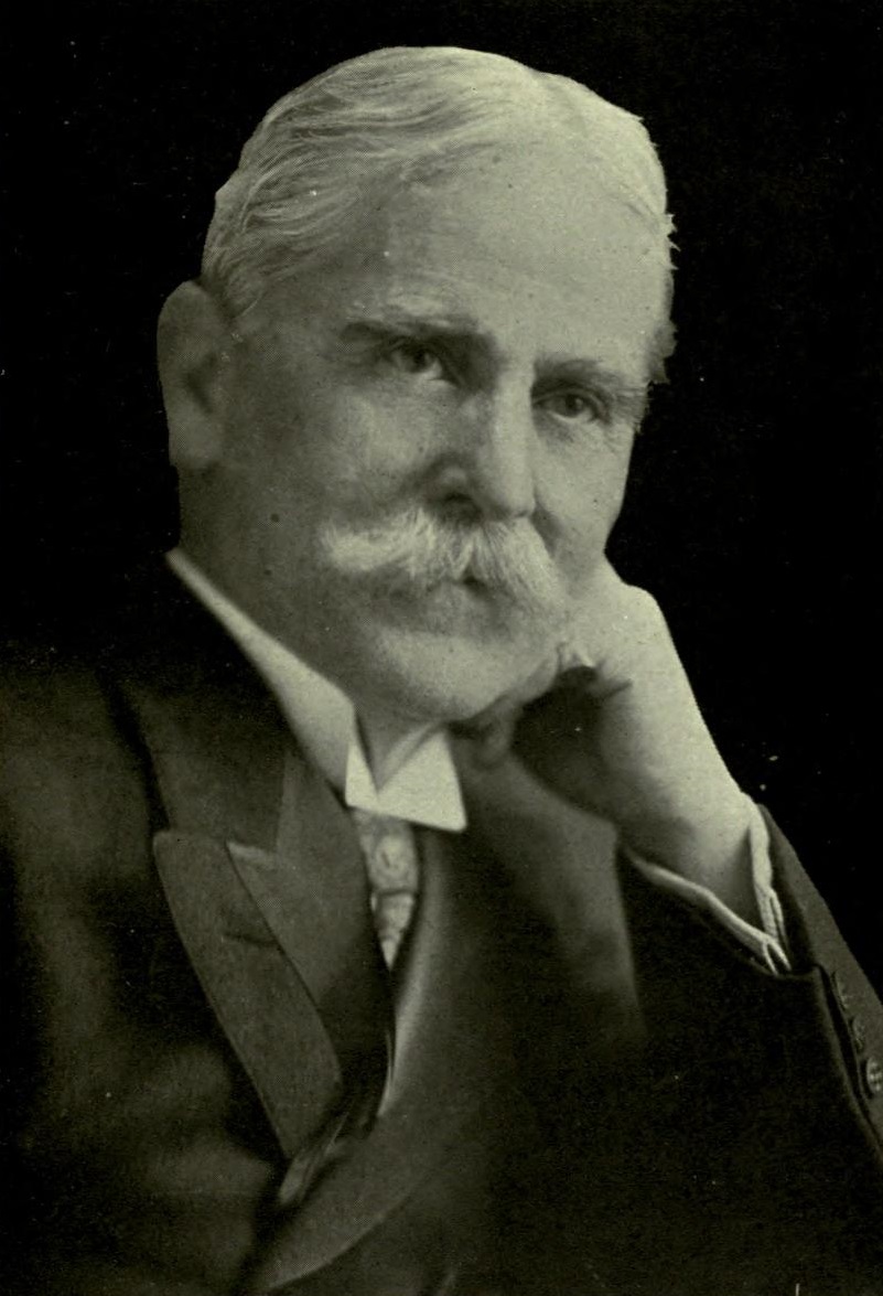 Henry Van Dyke Foto