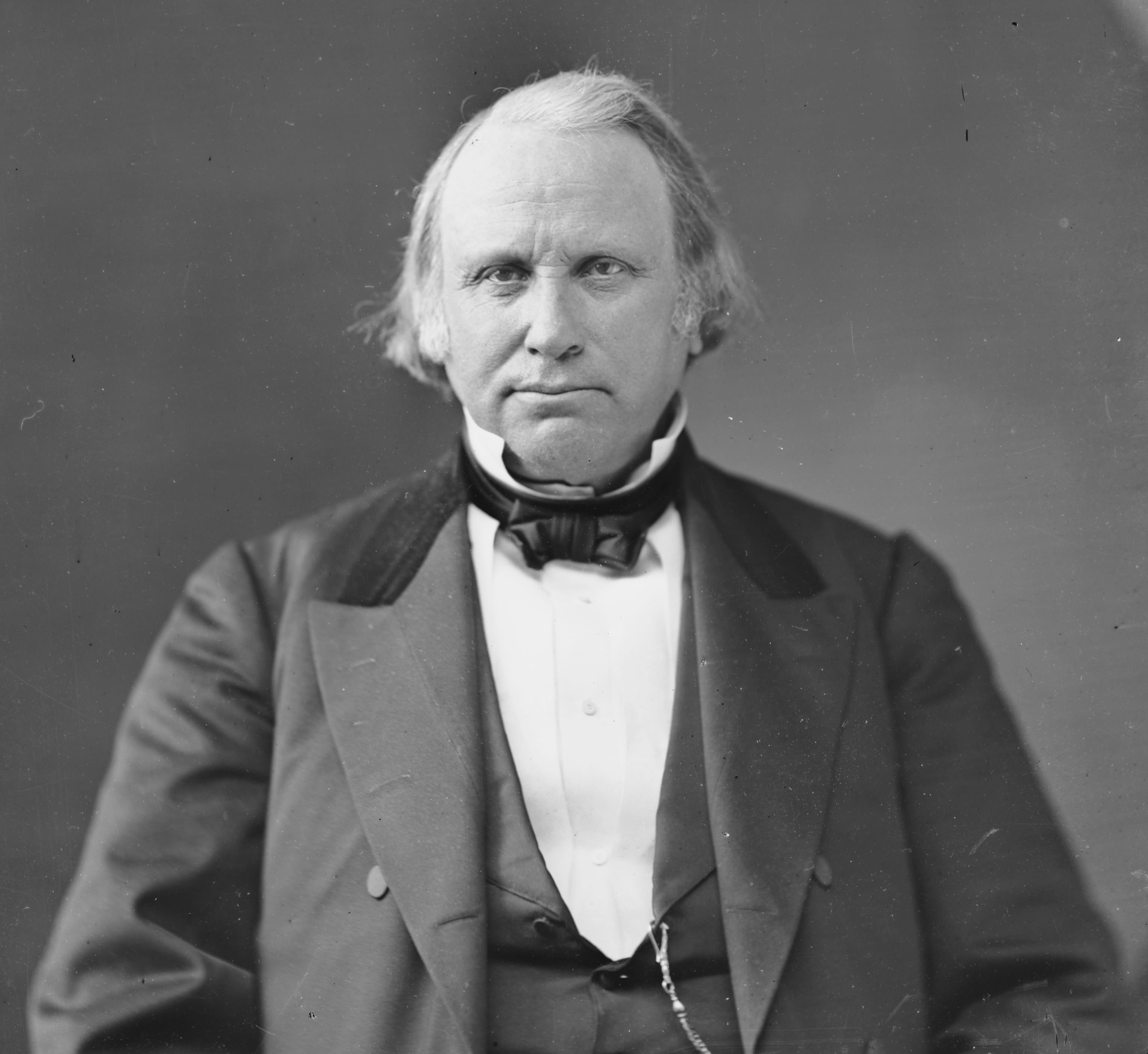 Henry Wilson Foto