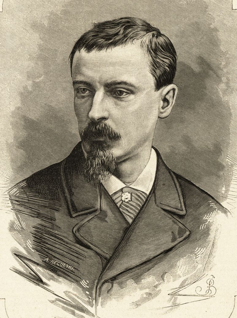 Henryk Sienkiewicz Foto