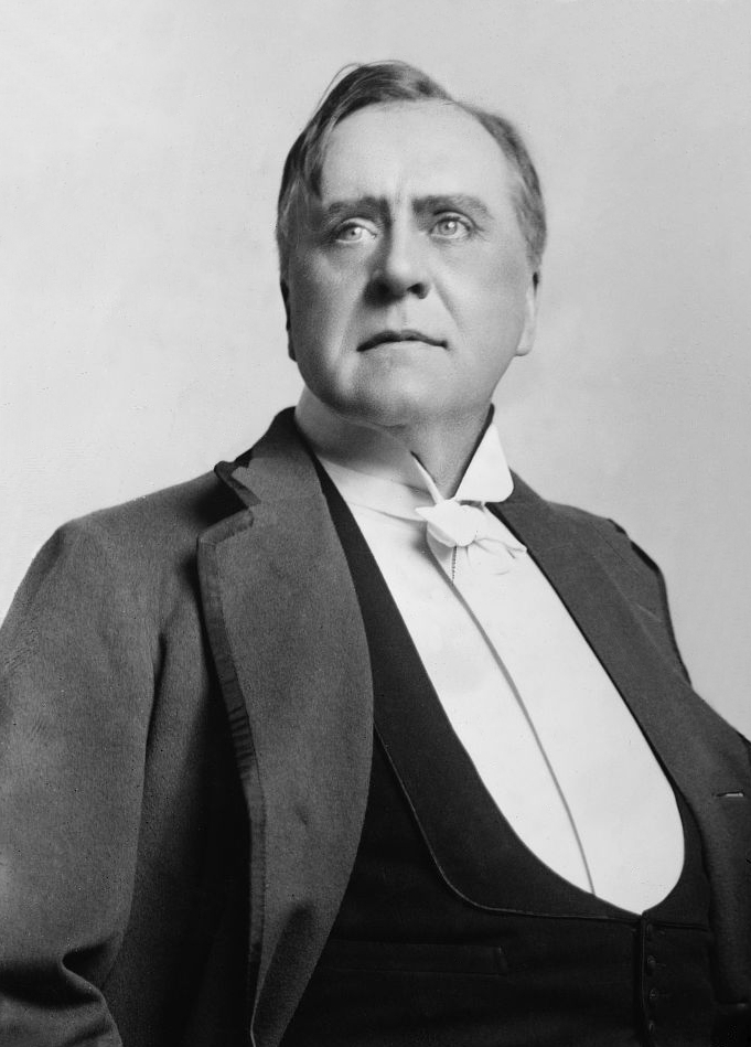 Herbert Beerbohm Tree Foto