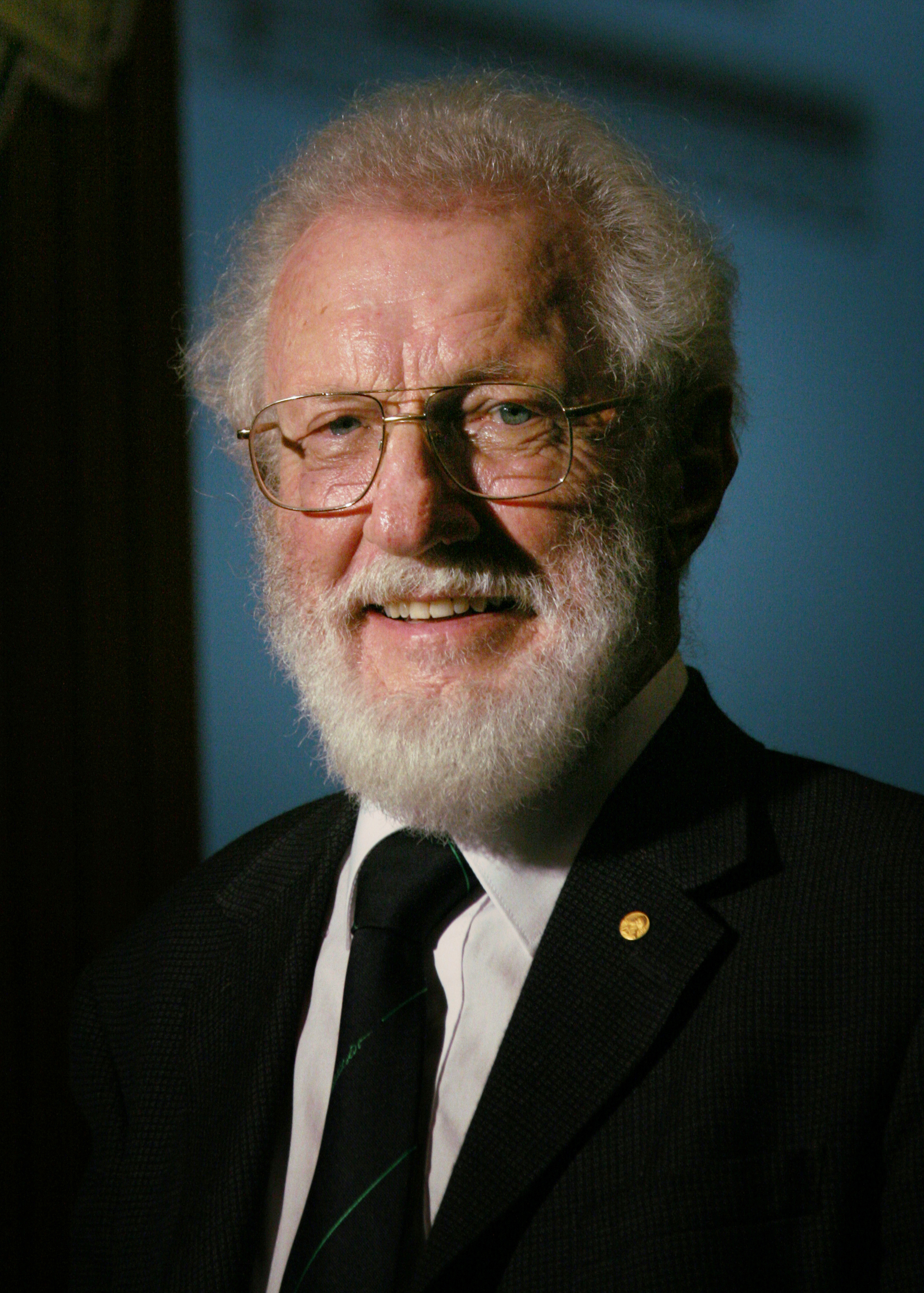 Herbert Kroemer Foto