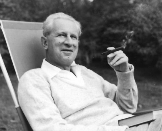 Herbert Marcuse Foto