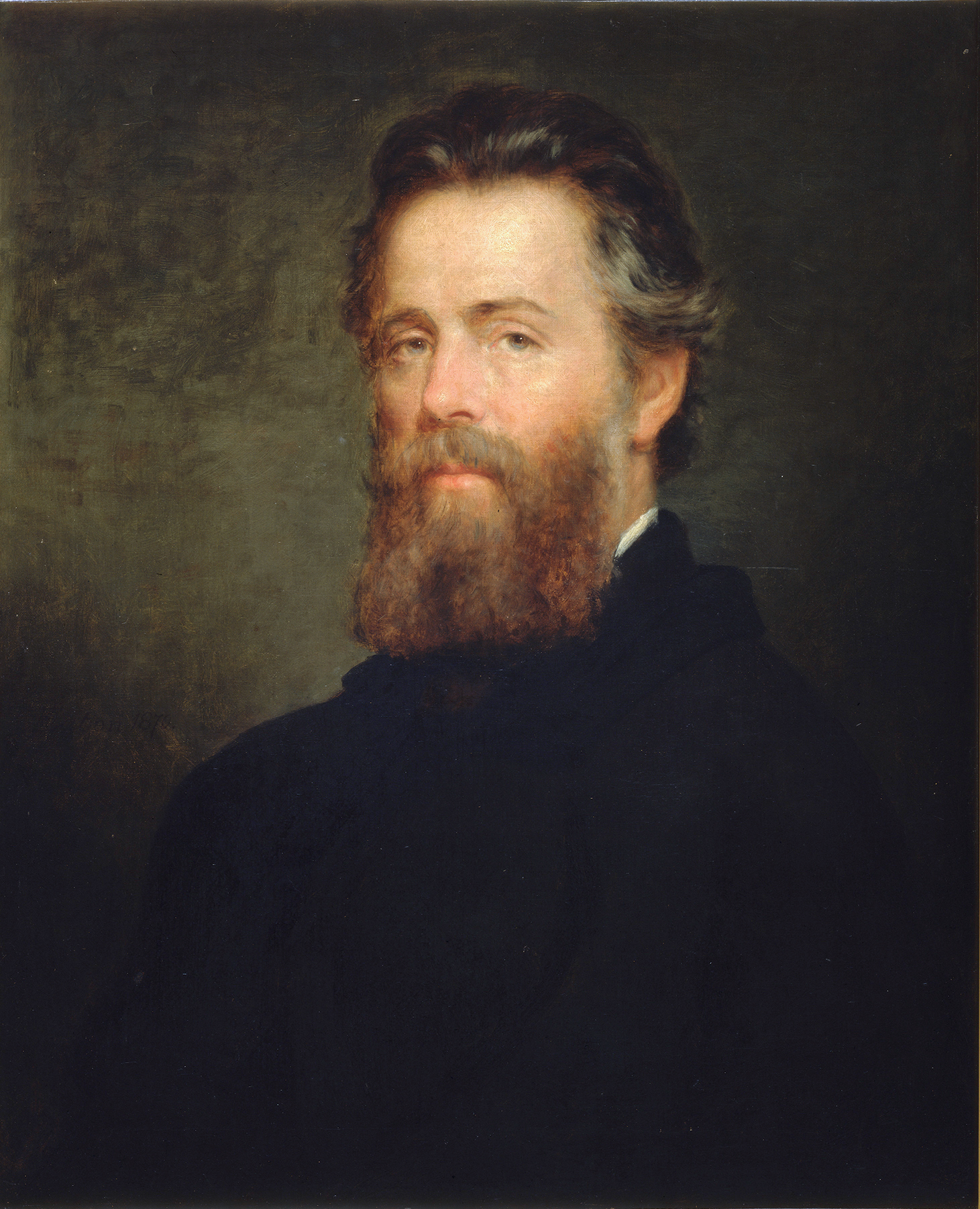 Herman Melville Foto