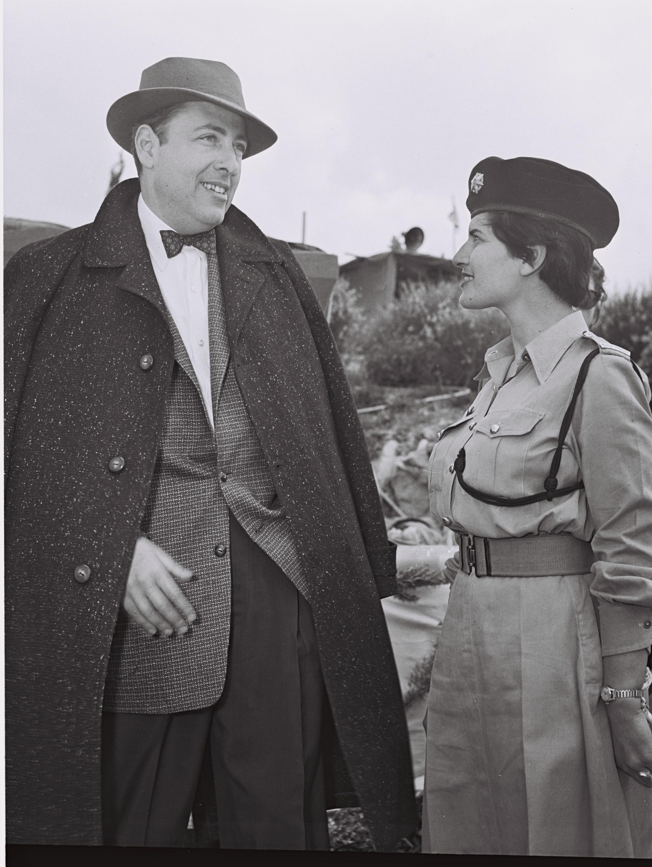 Herman Wouk Foto