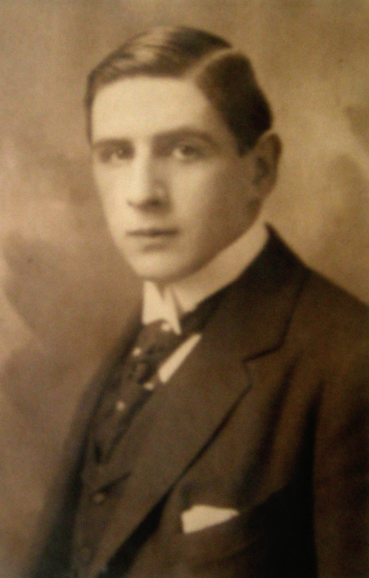 Hermann Broch Foto