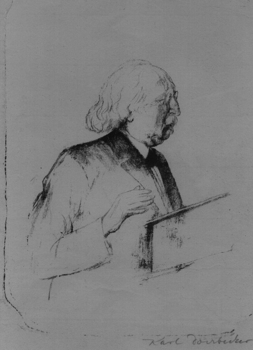 Hermann Cohen Foto