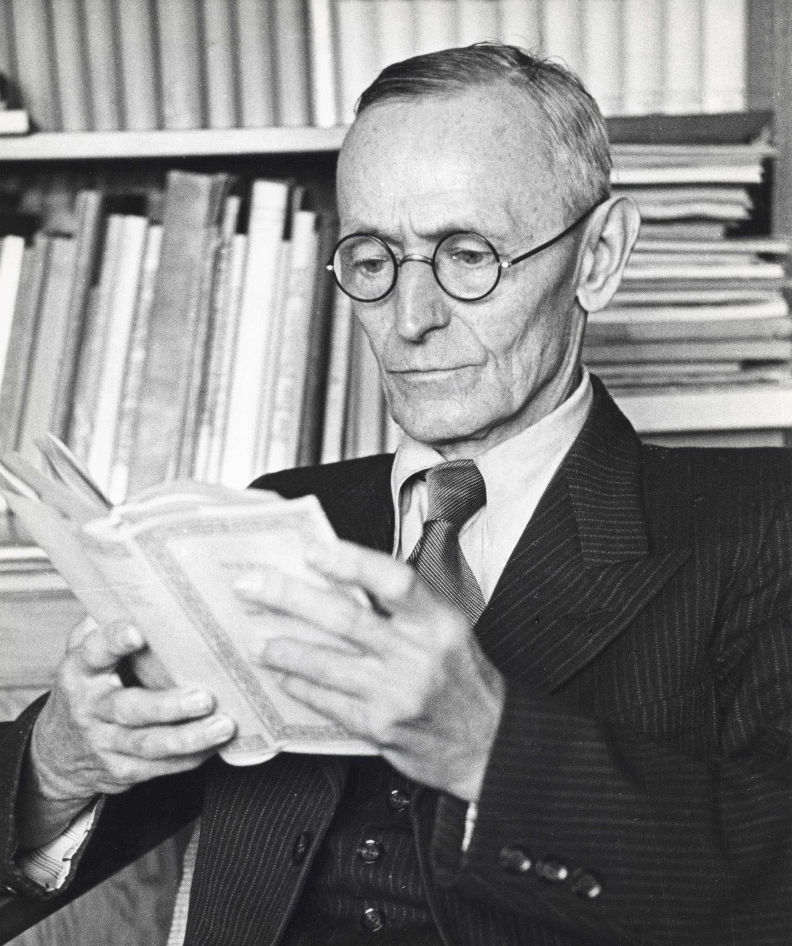 Hermann Hesse Foto