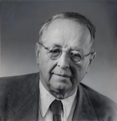 Hermann Weyl Foto