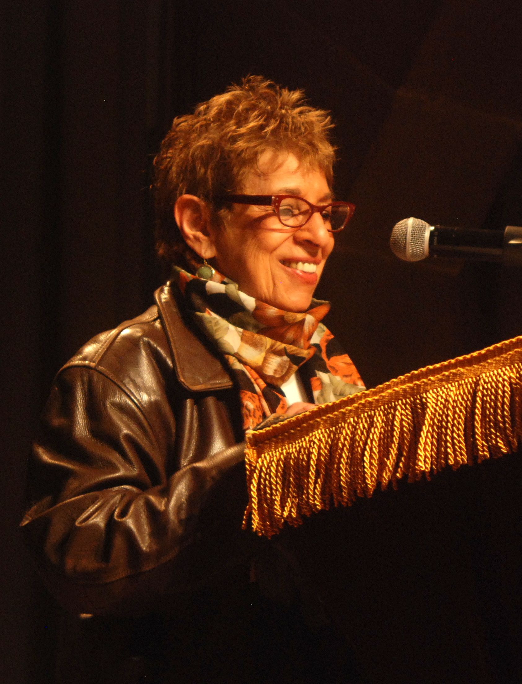 Hettie Jones Foto