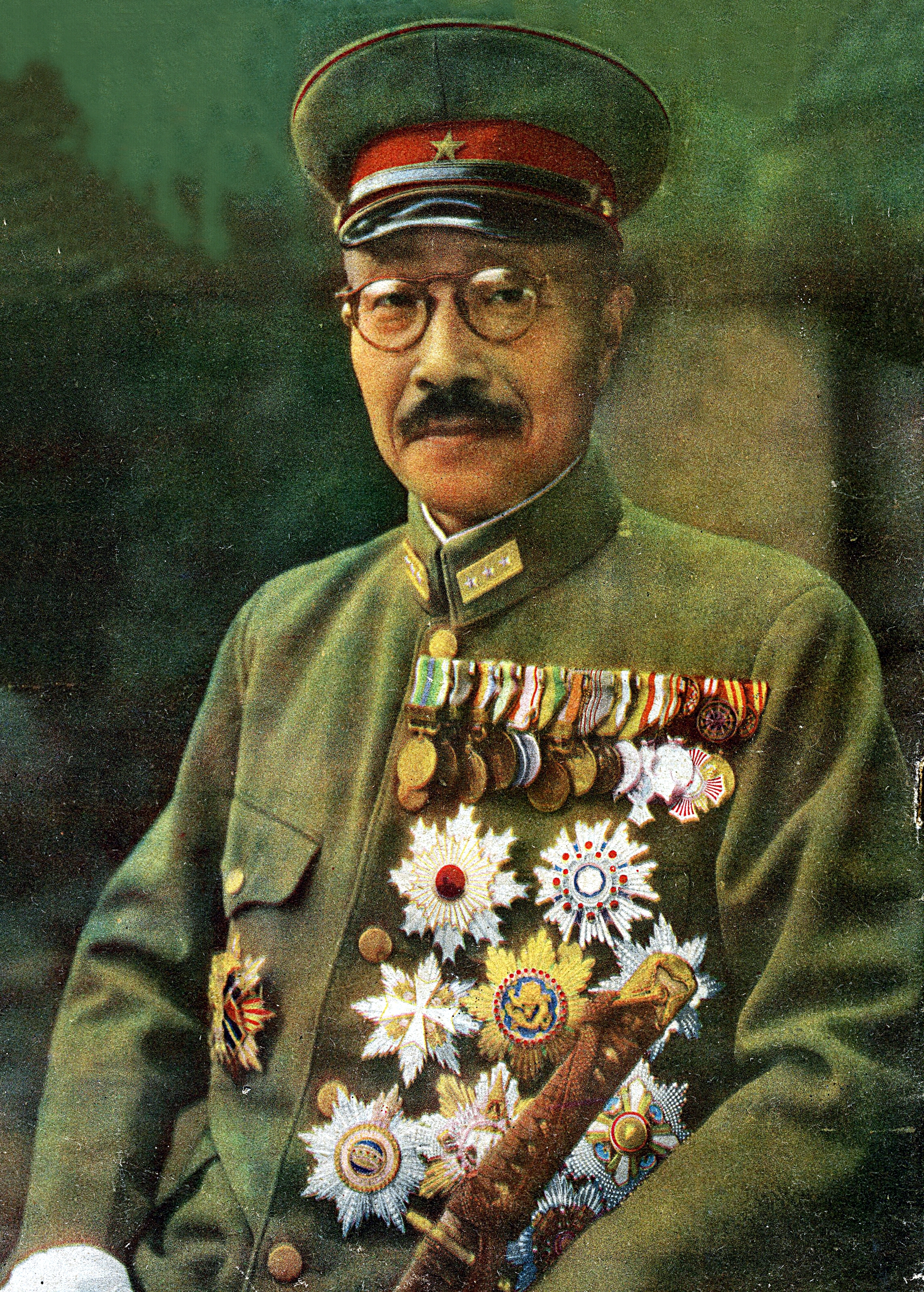 Hideki Tōjō Foto