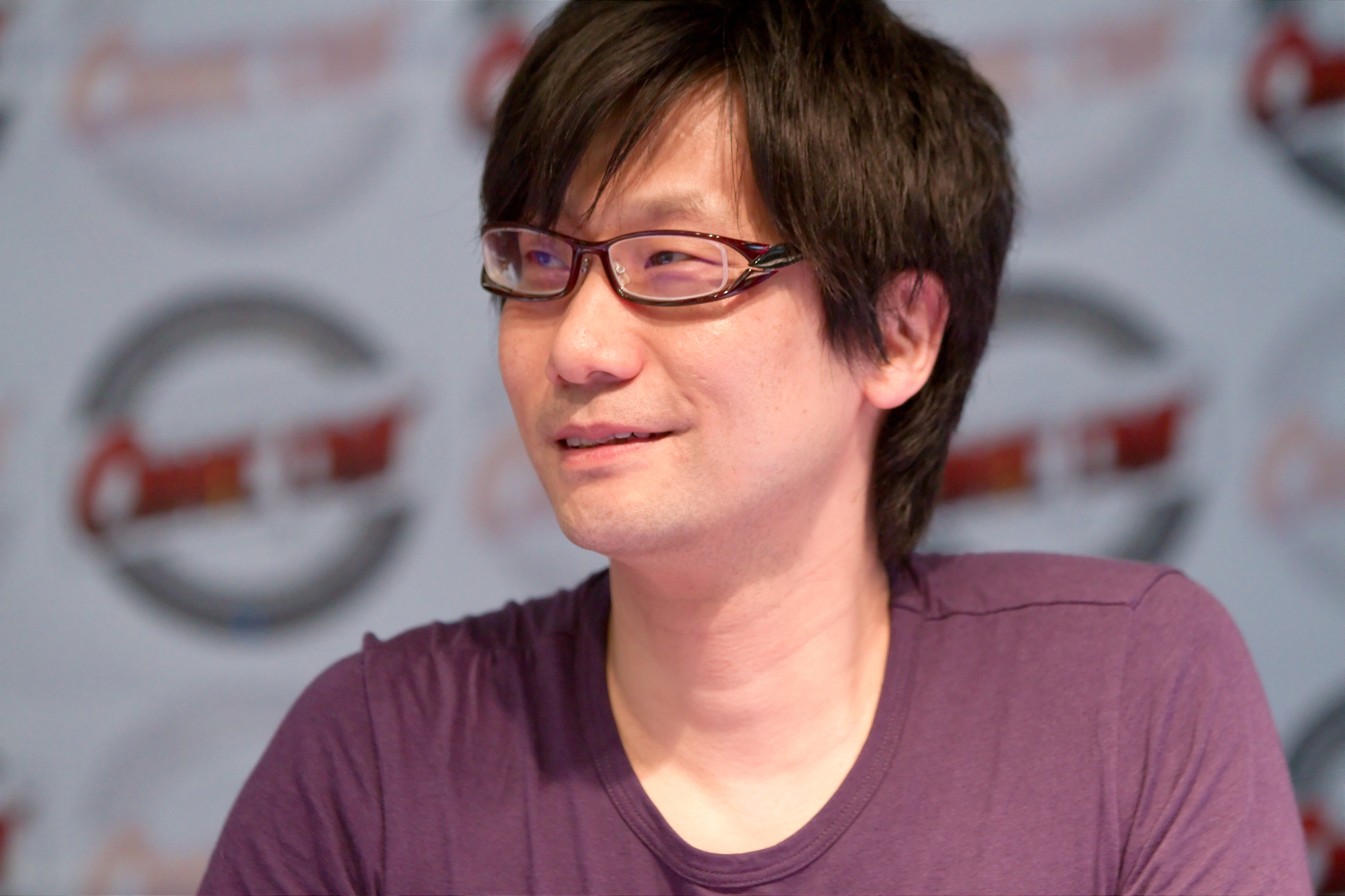 Hideo Kojima Foto