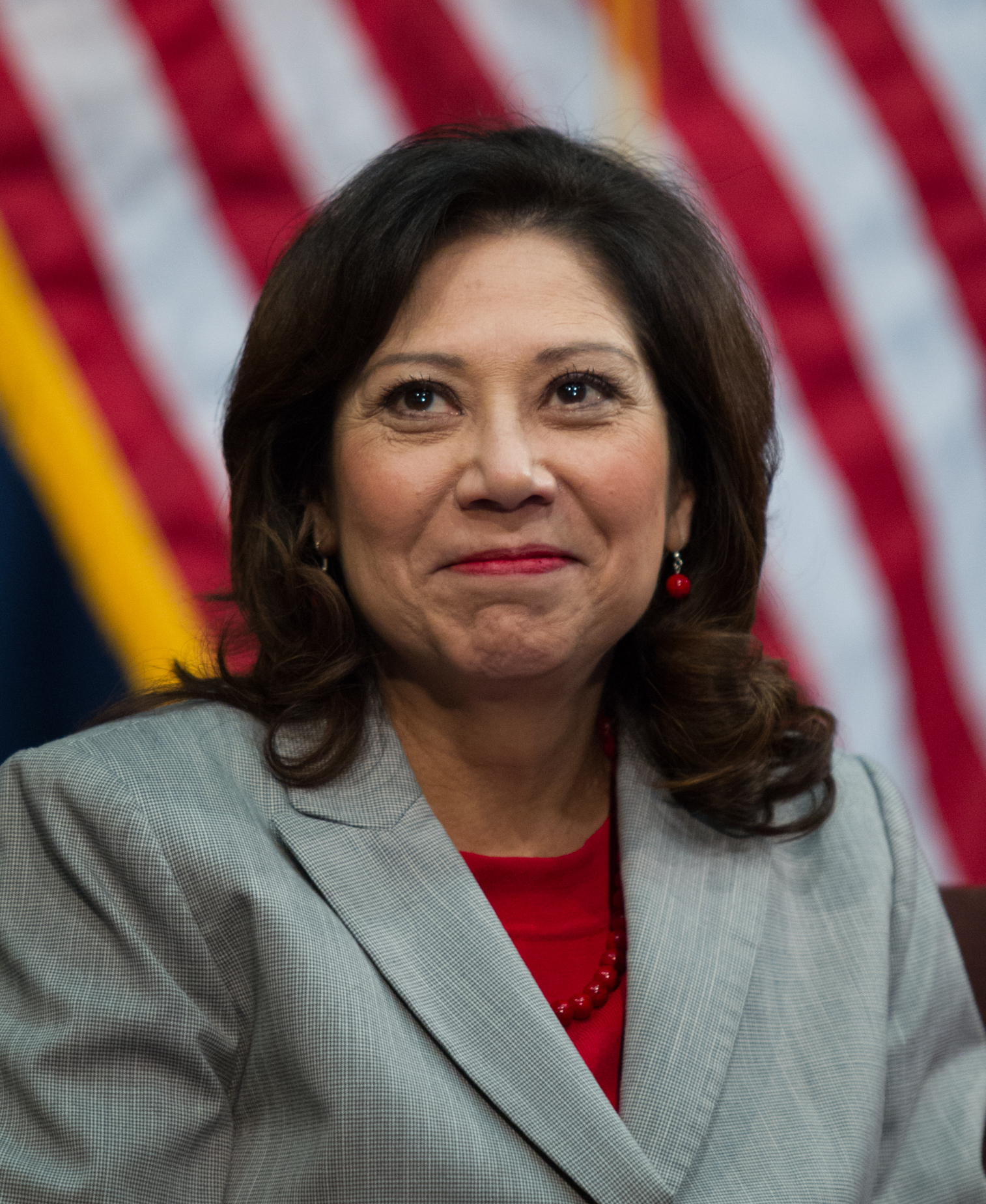 Hilda Solis Foto