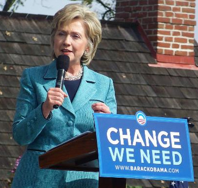 Hillary Clinton Foto