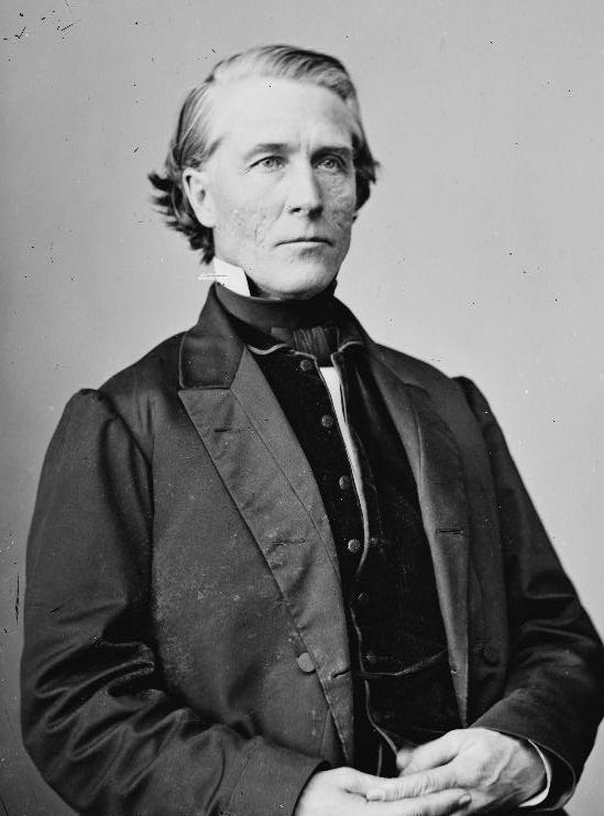 Hiram Price Foto