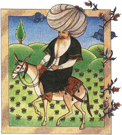 Nasreddin Foto