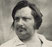 Honoré De Balzac Foto