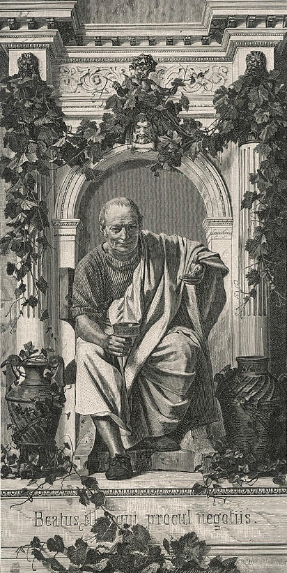 Horacio Foto