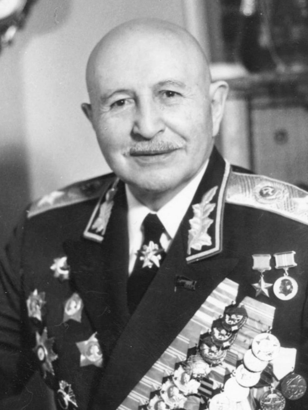 Iván Bagramián Foto