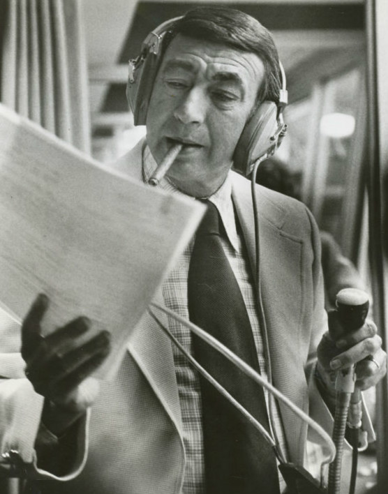 Howard Cosell Foto