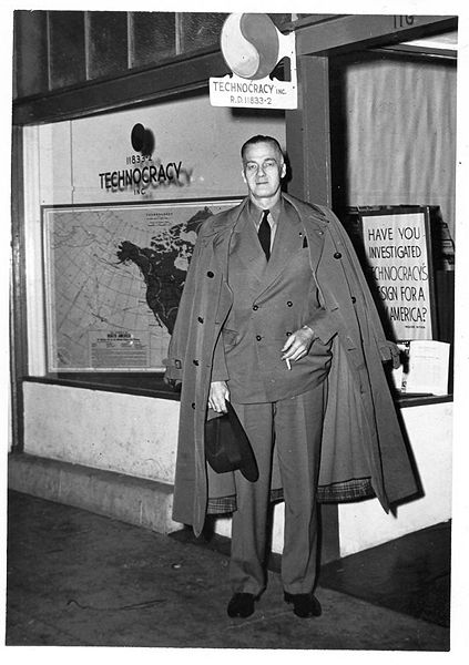 Howard Scott Foto