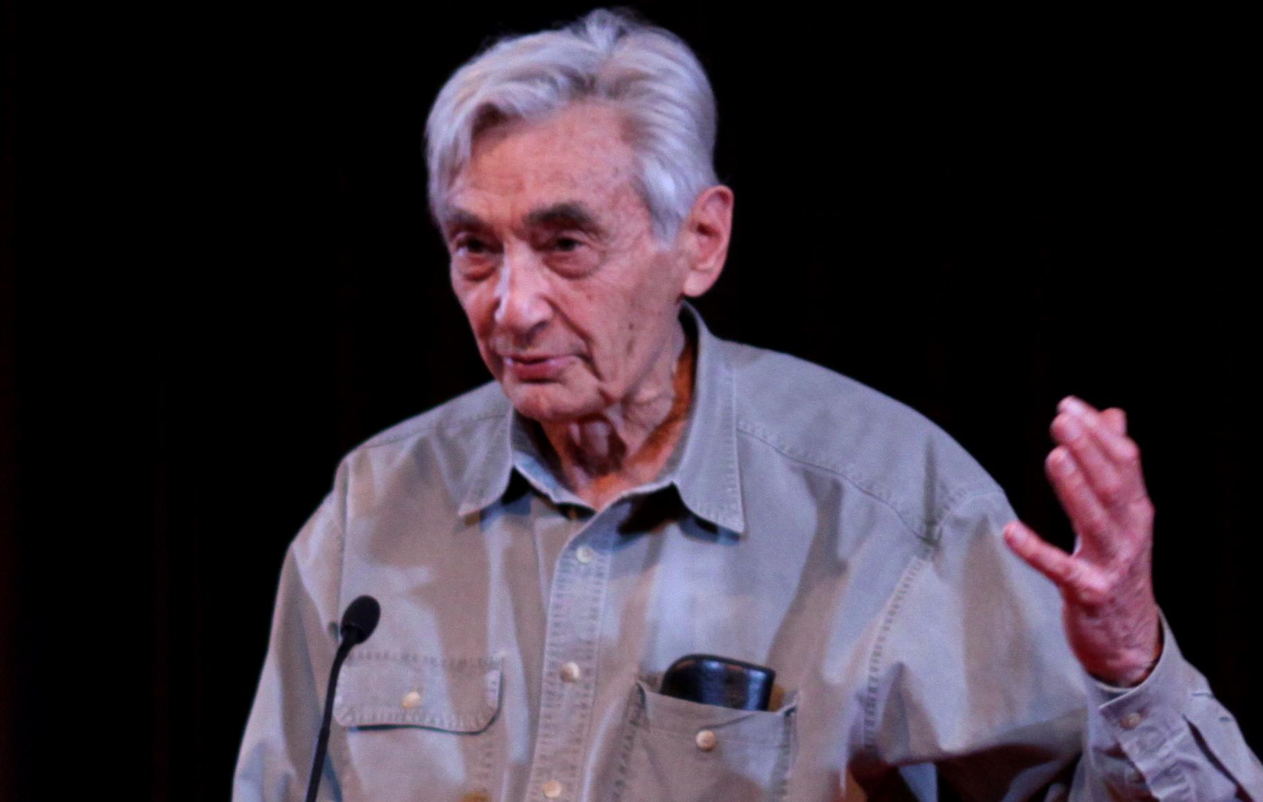 Howard Zinn Foto