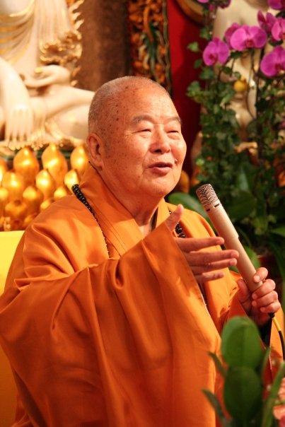 Hsing Yun Foto