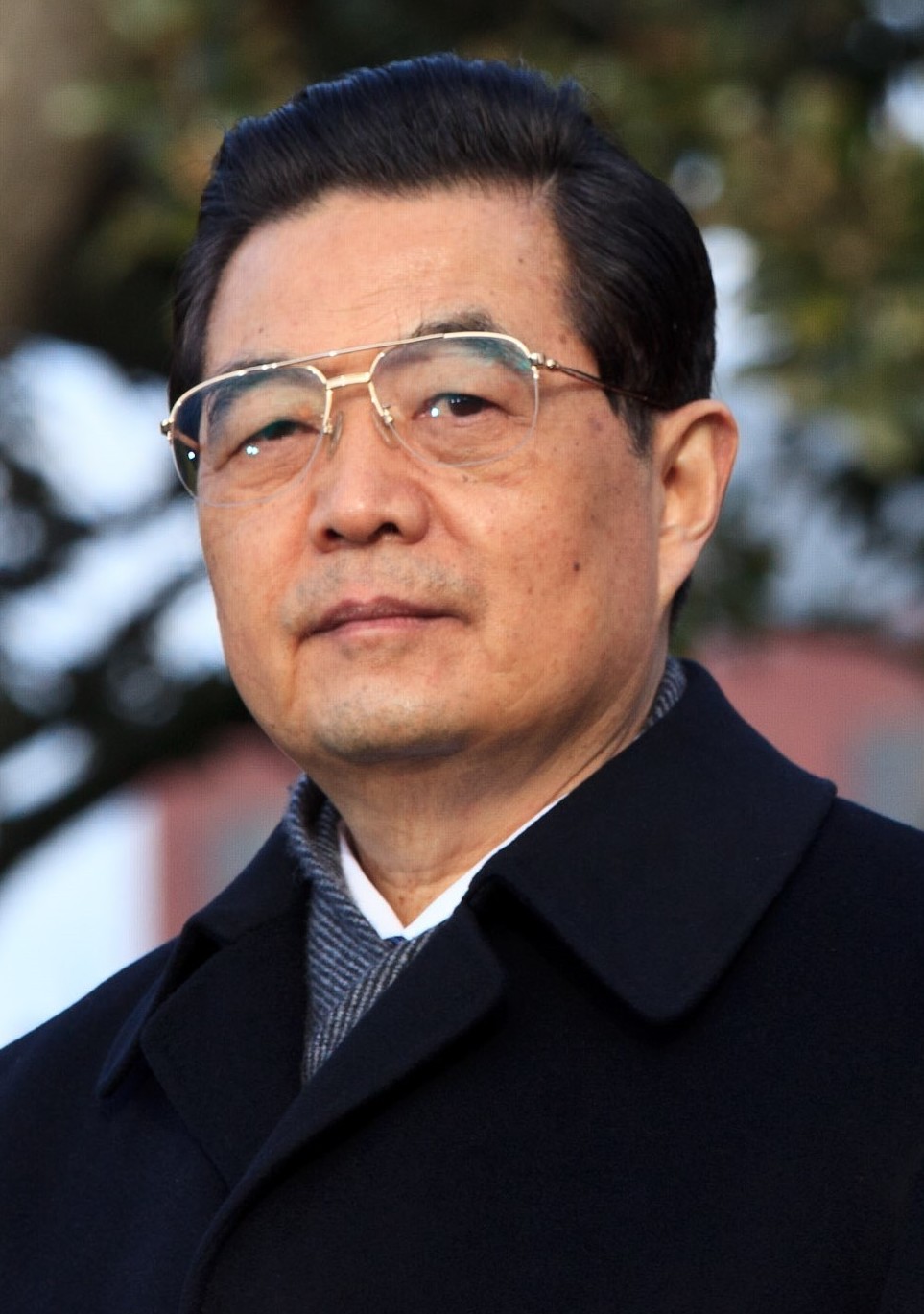 Hu Jintao Foto