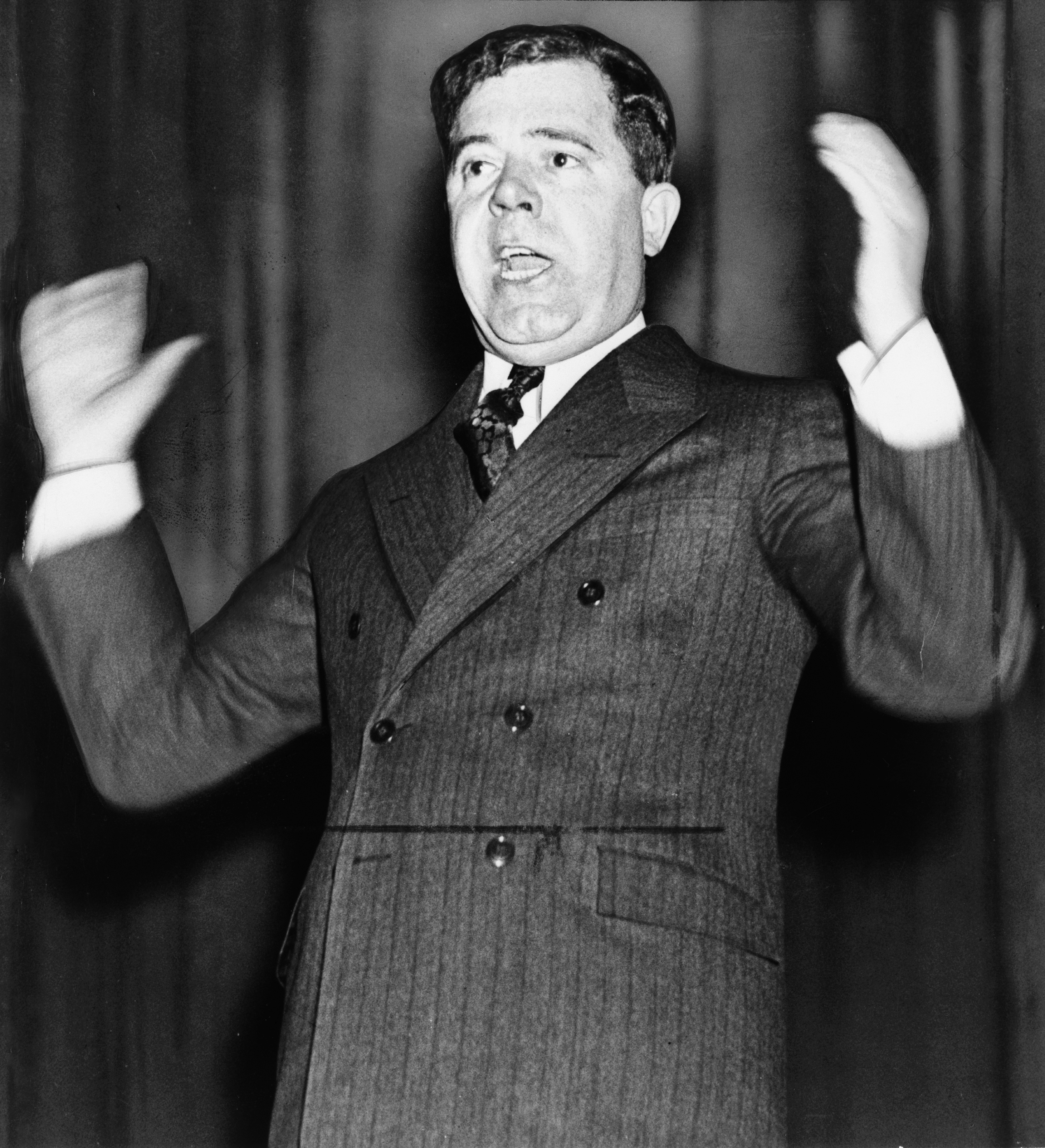 Huey Long Foto