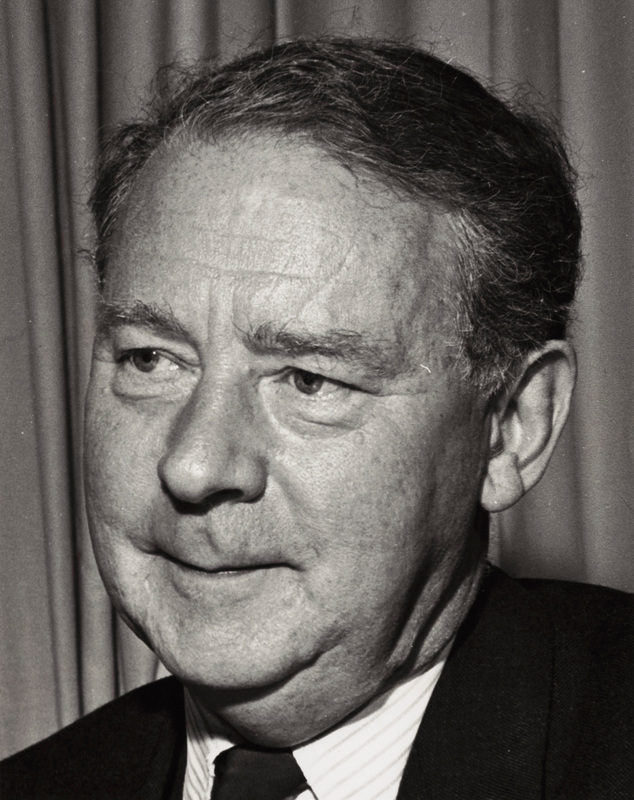 Hugh Gaitskell Foto