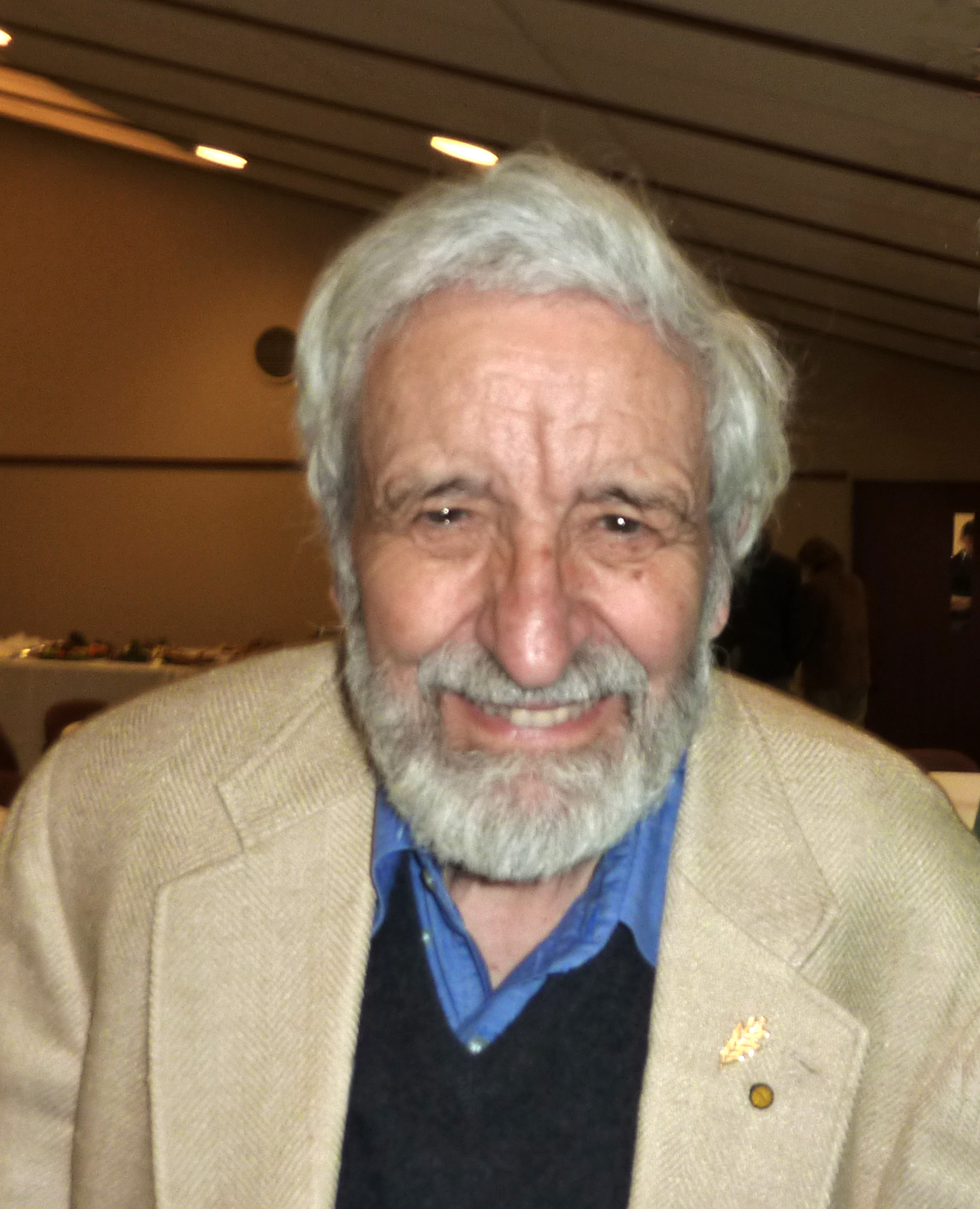 Hugh Hellmut Iltis Foto