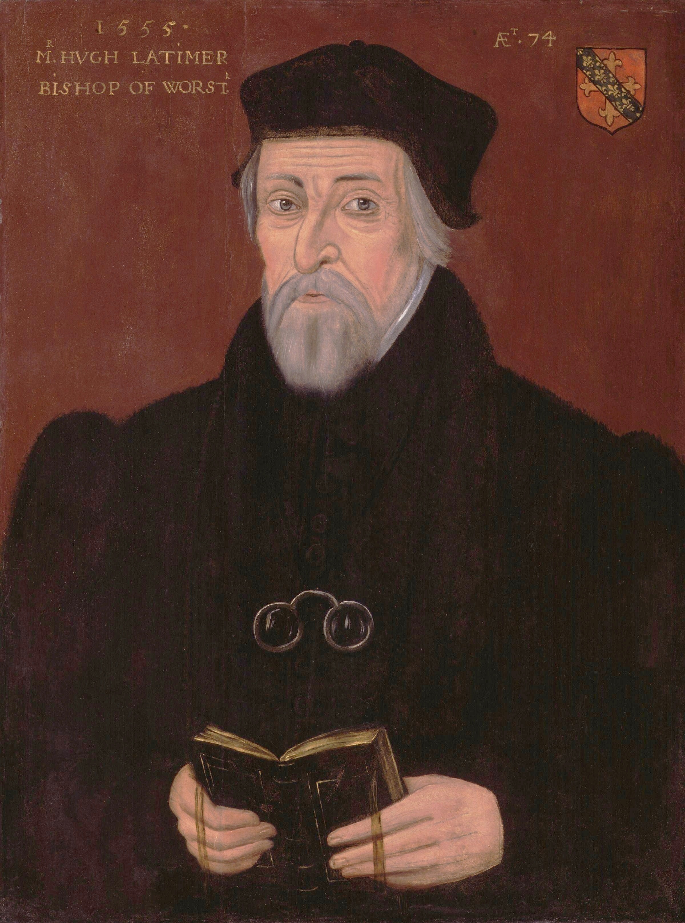 Hugh Latimer Foto