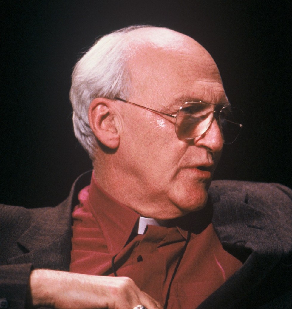Hugh Montefiore Foto