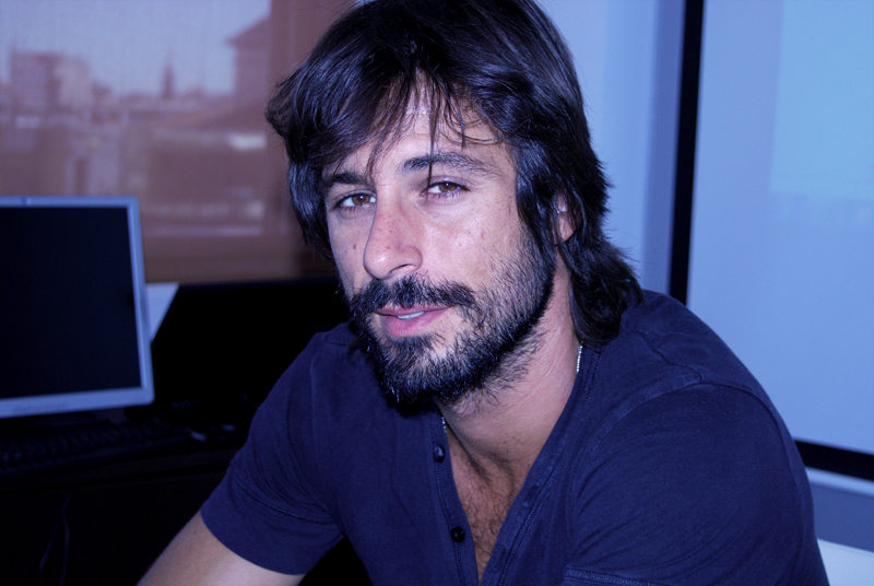 Hugo Silva Foto