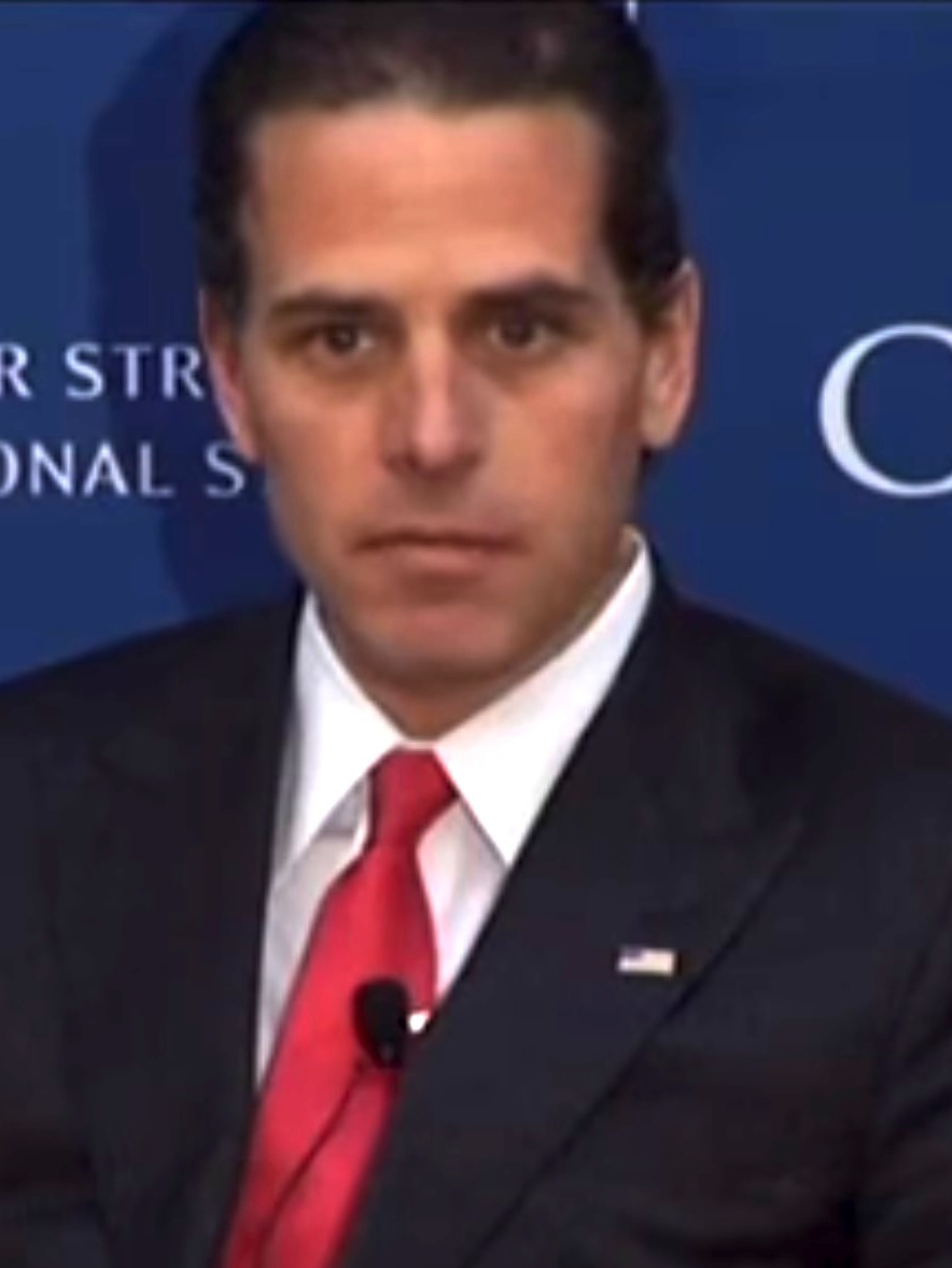Hunter Biden Foto